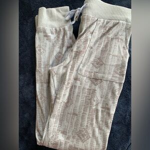 NWOT Honeydew Light Blue&Grey Jogger Pants SIZE XS